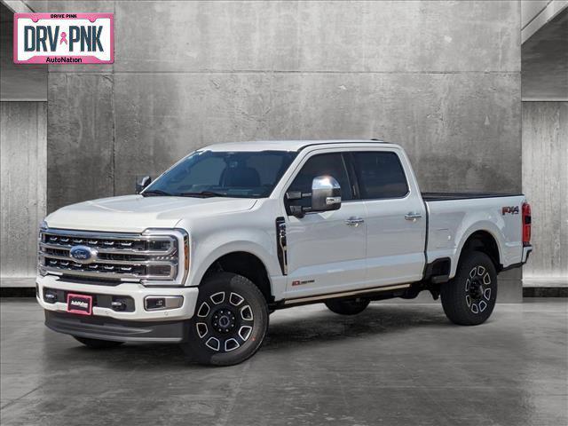 new 2024 Ford F-250 car, priced at $85,340