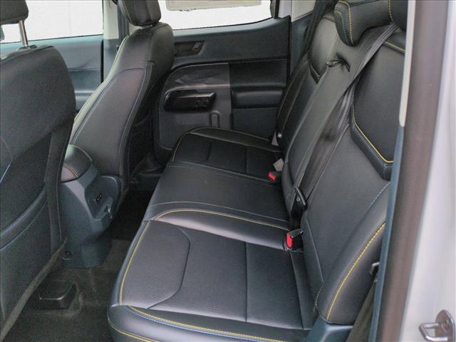new 2025 Ford Maverick car, priced at $35,184