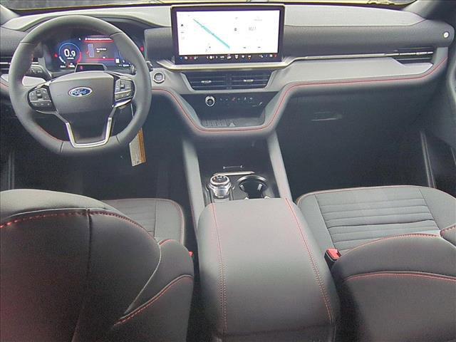 new 2025 Ford Explorer car, priced at $43,636