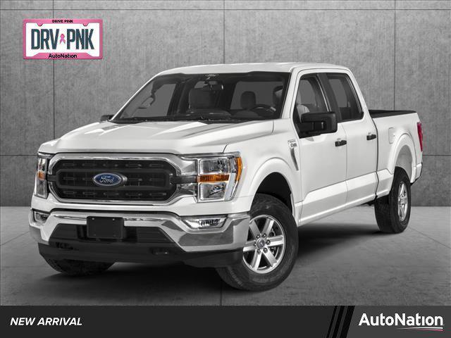 used 2023 Ford F-150 car, priced at $31,998