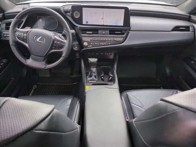 used 2025 Lexus ES 350 car, priced at $51,500