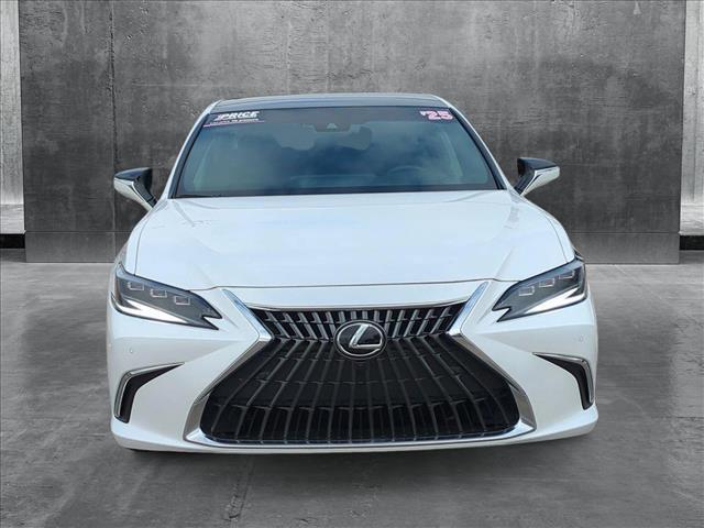 used 2025 Lexus ES 350 car, priced at $51,500