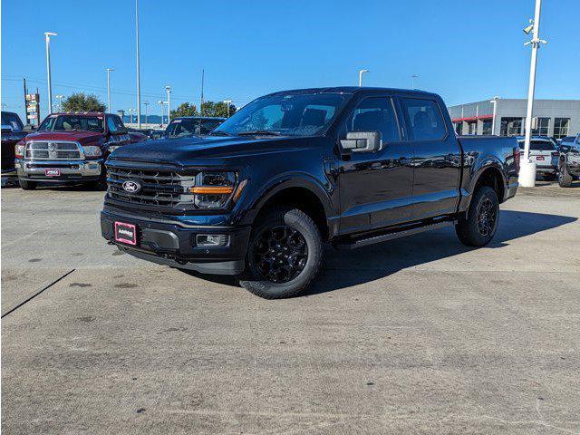 new 2024 Ford F-150 car, priced at $50,258