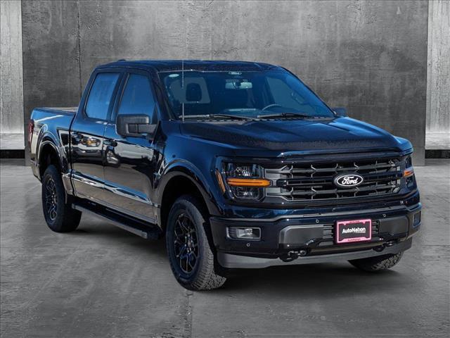 new 2024 Ford F-150 car, priced at $50,258