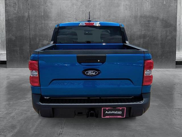 new 2025 Ford Maverick car, priced at $28,307