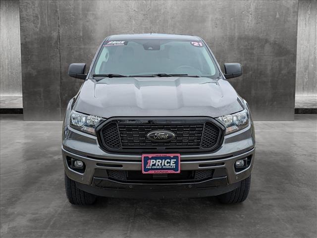 used 2021 Ford Ranger car, priced at $28,498