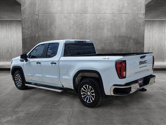 used 2021 GMC Sierra 1500 car, priced at $25,998