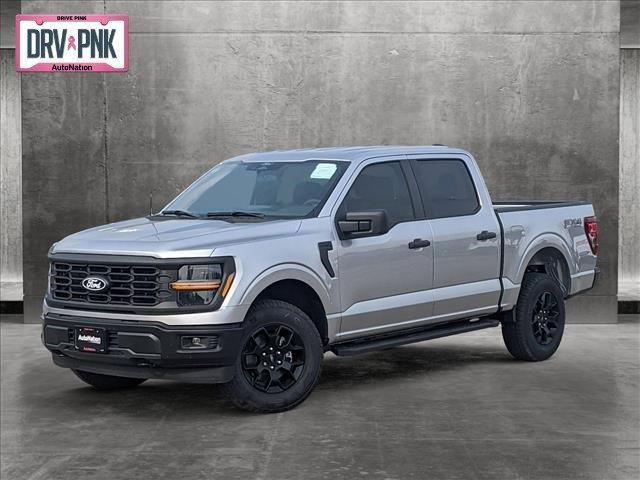 new 2024 Ford F-150 car, priced at $49,341