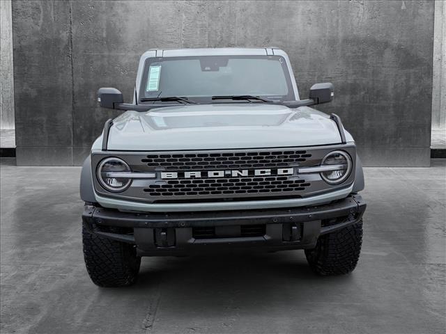 new 2024 Ford Bronco car, priced at $58,995