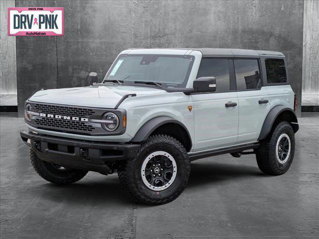 new 2024 Ford Bronco car, priced at $58,995