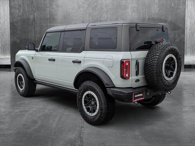 new 2024 Ford Bronco car, priced at $58,995