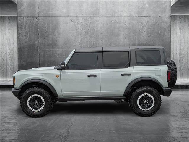 new 2024 Ford Bronco car, priced at $58,995