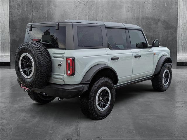 new 2024 Ford Bronco car, priced at $58,995