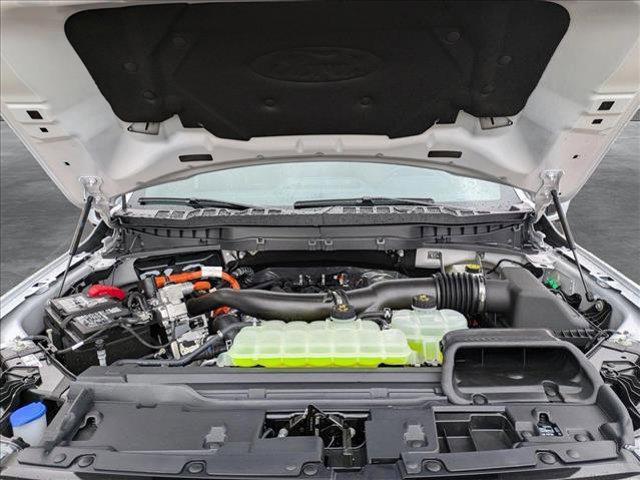 new 2025 Ford F-150 car, priced at $69,246