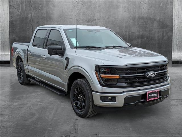 new 2024 Ford F-150 car, priced at $44,980