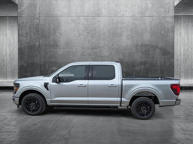 new 2024 Ford F-150 car, priced at $44,980