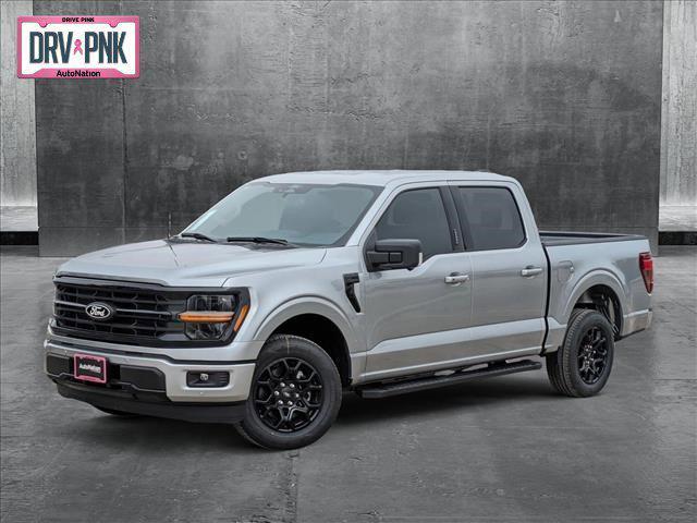 new 2024 Ford F-150 car, priced at $44,980