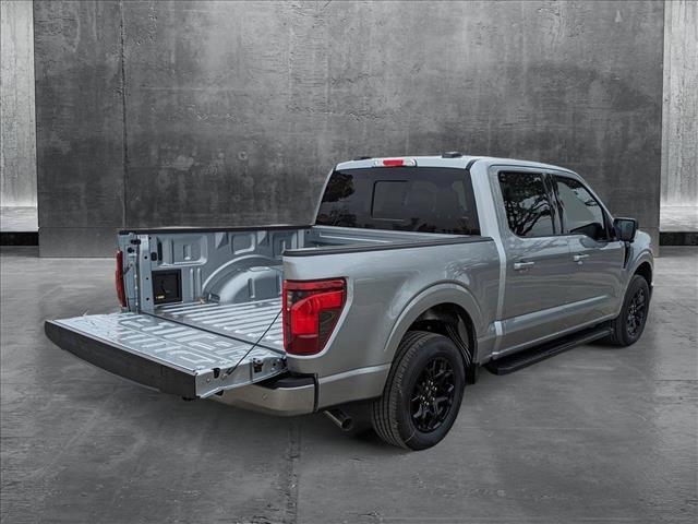 new 2024 Ford F-150 car, priced at $44,980