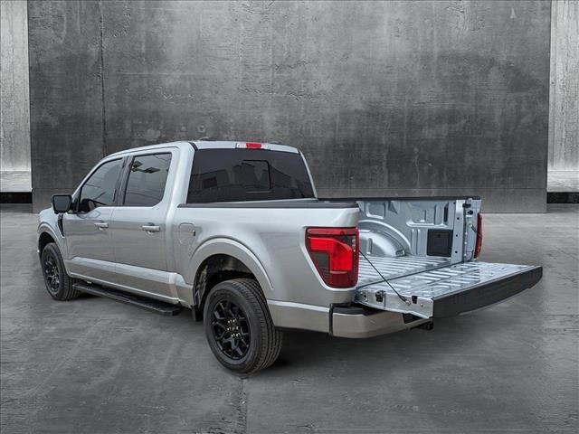 new 2024 Ford F-150 car, priced at $44,980