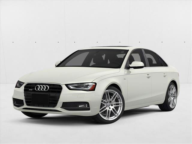used 2014 Audi A4 car, priced at $7,999