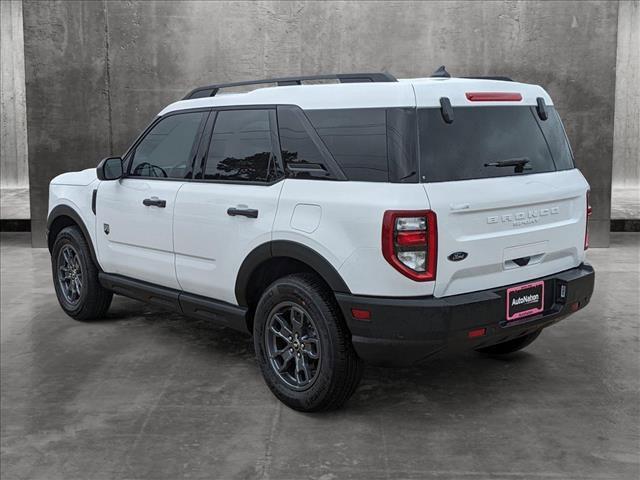 new 2024 Ford Bronco Sport car, priced at $25,545