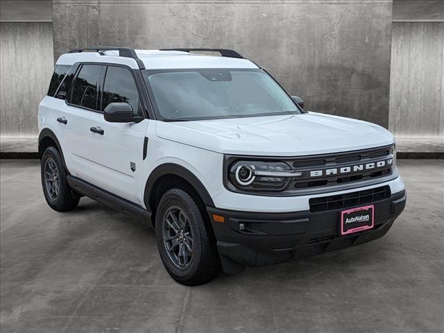 new 2024 Ford Bronco Sport car, priced at $25,545