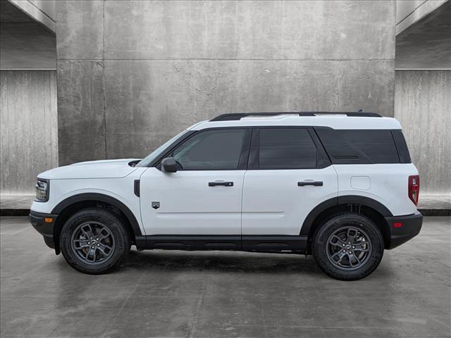 new 2024 Ford Bronco Sport car, priced at $25,545