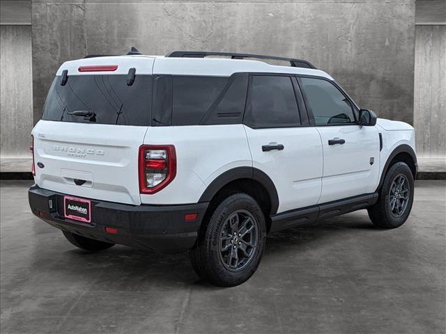 new 2024 Ford Bronco Sport car, priced at $25,545