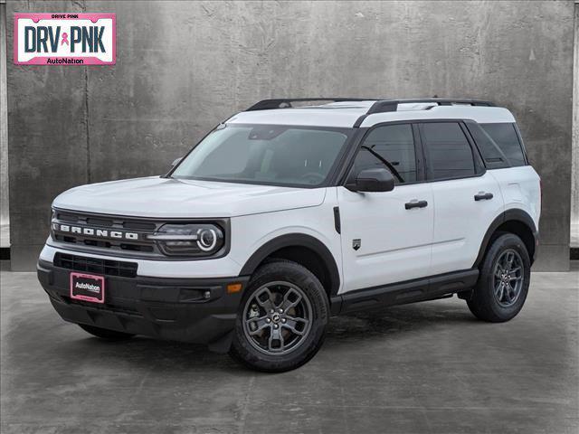 new 2024 Ford Bronco Sport car, priced at $25,545