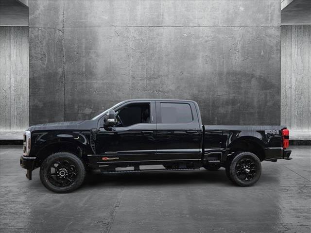 new 2024 Ford F-250 car, priced at $84,994