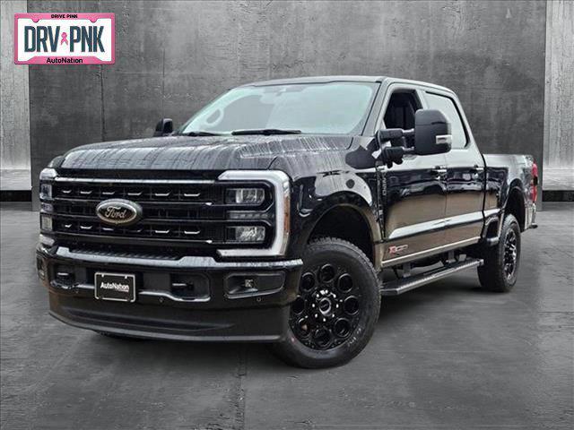 new 2024 Ford F-250 car, priced at $84,994