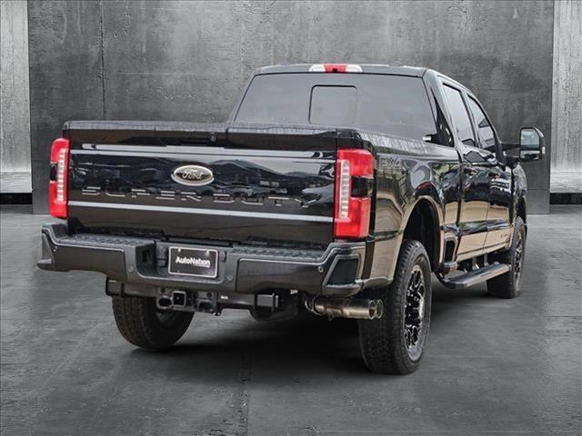 new 2024 Ford F-250 car, priced at $84,994