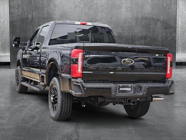 new 2024 Ford F-250 car, priced at $84,994