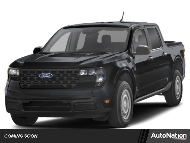 new 2025 Ford Maverick car, priced at $29,535