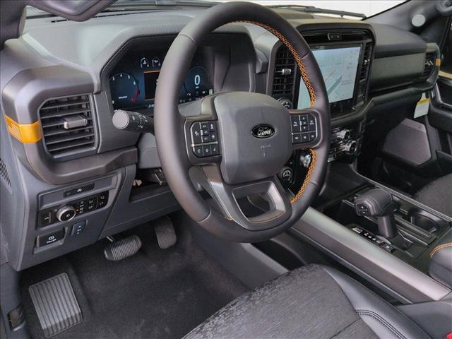 new 2025 Ford F-150 car, priced at $66,464