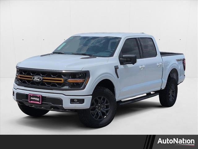 new 2025 Ford F-150 car, priced at $59,725