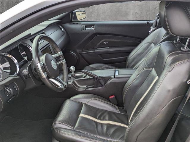 used 2010 Ford Mustang car, priced at $19,398