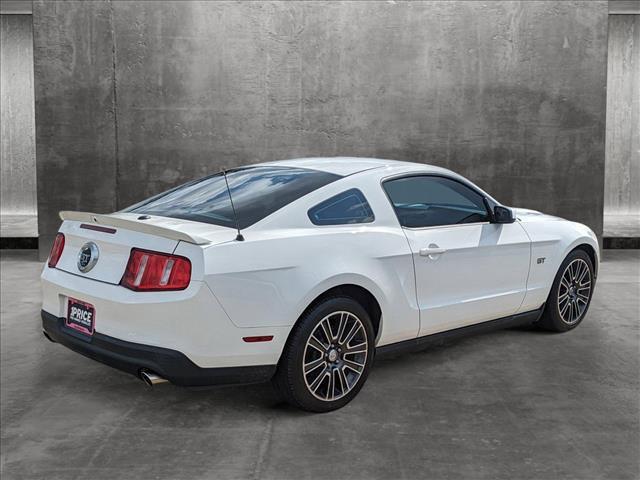 used 2010 Ford Mustang car, priced at $19,398