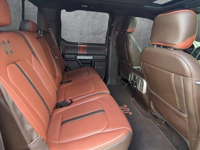 used 2018 Ford F-150 car, priced at $31,991