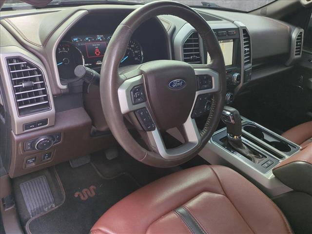 used 2018 Ford F-150 car, priced at $31,991