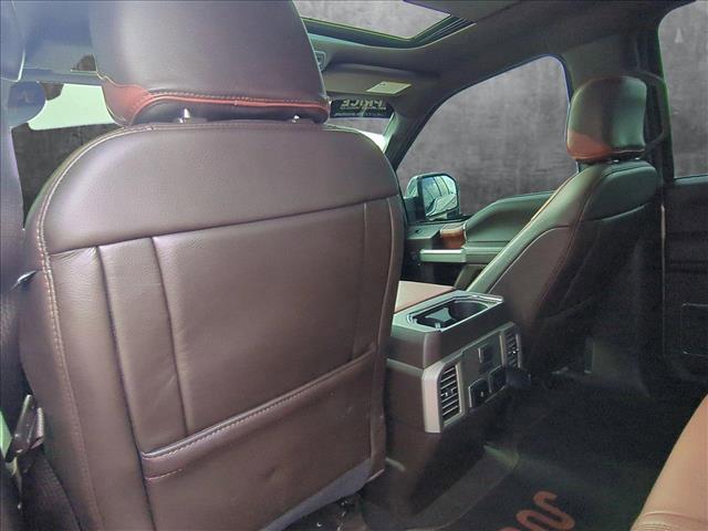 used 2018 Ford F-150 car, priced at $31,991