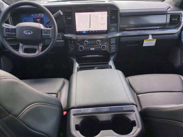 new 2025 Ford F-250 car, priced at $72,074