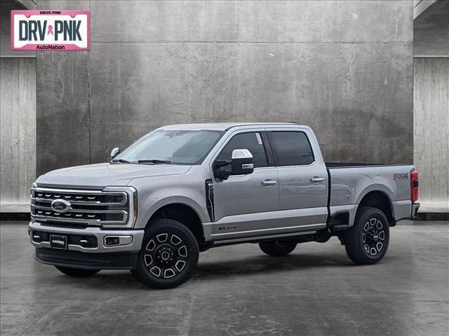 new 2024 Ford F-250 car, priced at $89,288