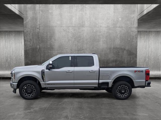 new 2024 Ford F-250 car, priced at $94,105