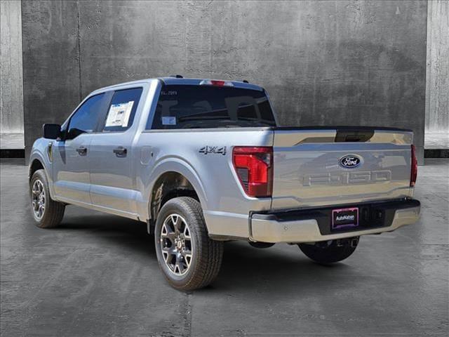 new 2024 Ford F-150 car, priced at $43,982