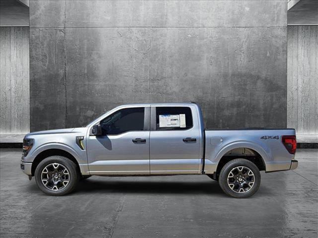 new 2024 Ford F-150 car, priced at $43,982