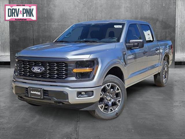 new 2024 Ford F-150 car, priced at $43,982