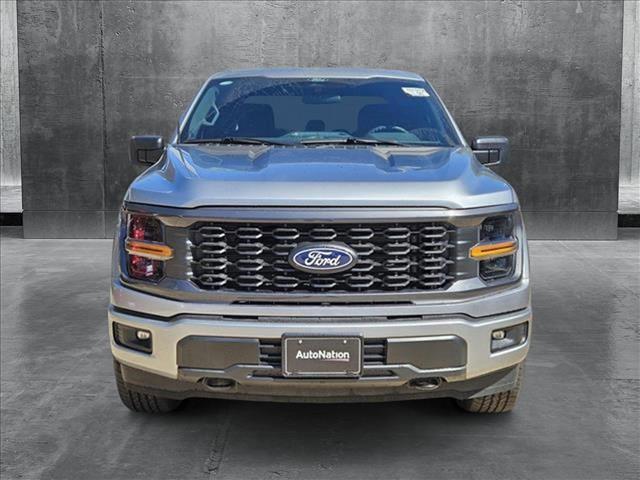 new 2024 Ford F-150 car, priced at $43,982