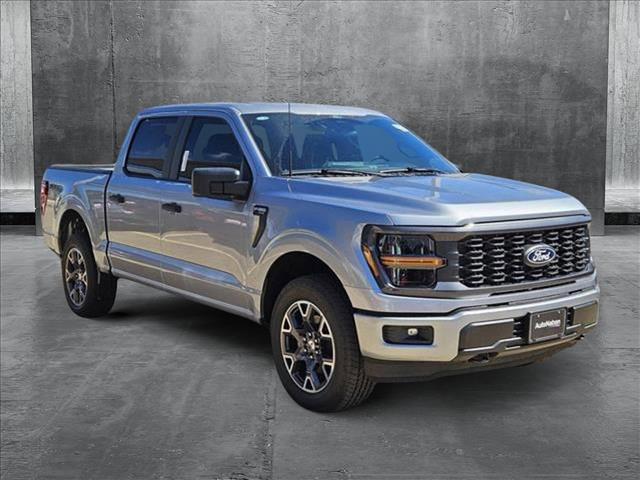 new 2024 Ford F-150 car, priced at $43,982