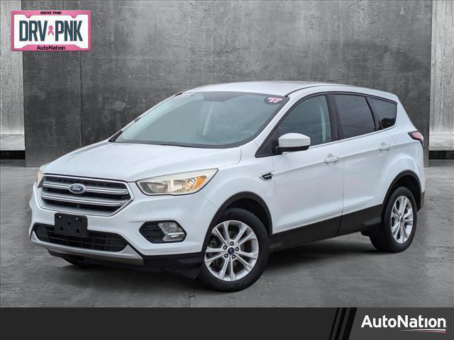 used 2017 Ford Escape car, priced at $10,592